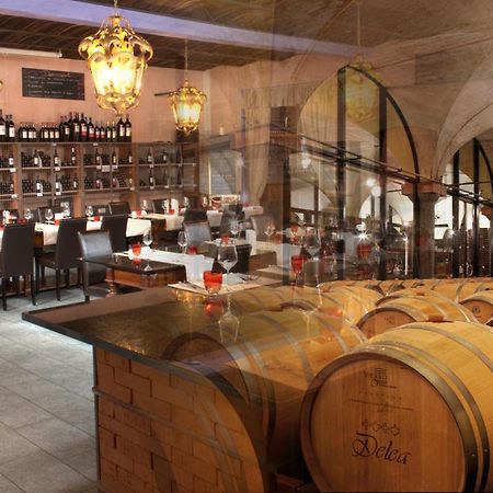 Bottega Del Vino Guesthouse Locarno Eksteriør billede