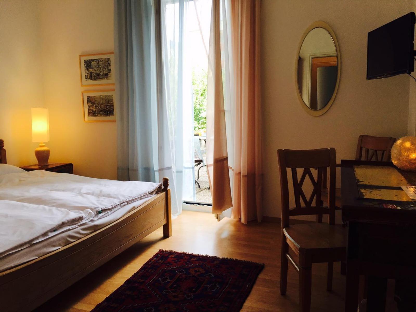 Bottega Del Vino Guesthouse Locarno Eksteriør billede