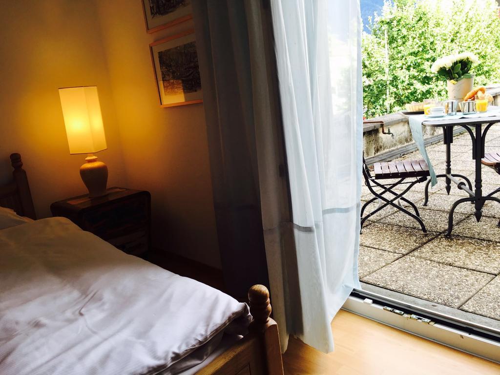 Bottega Del Vino Guesthouse Locarno Eksteriør billede