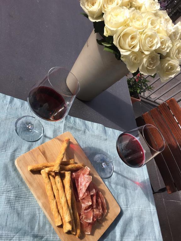 Bottega Del Vino Guesthouse Locarno Eksteriør billede