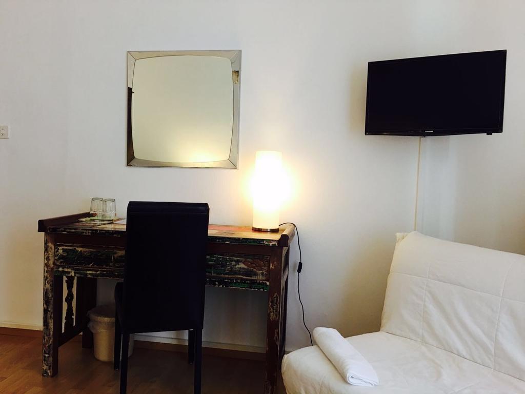 Bottega Del Vino Guesthouse Locarno Eksteriør billede