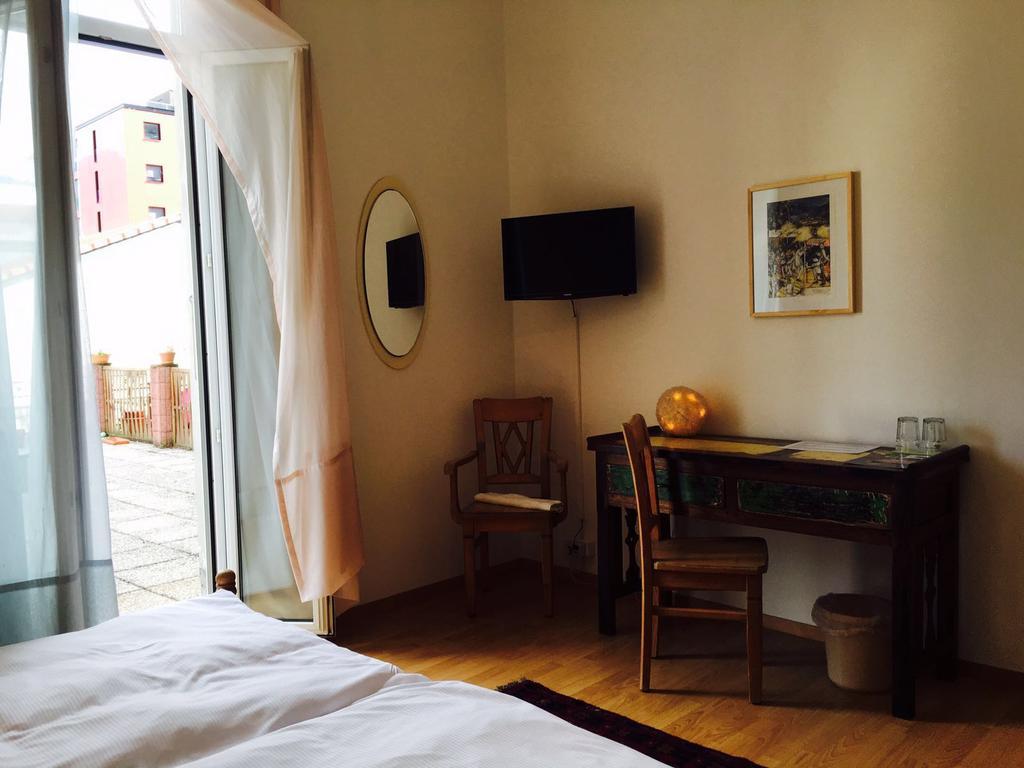 Bottega Del Vino Guesthouse Locarno Eksteriør billede