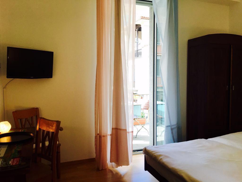 Bottega Del Vino Guesthouse Locarno Eksteriør billede