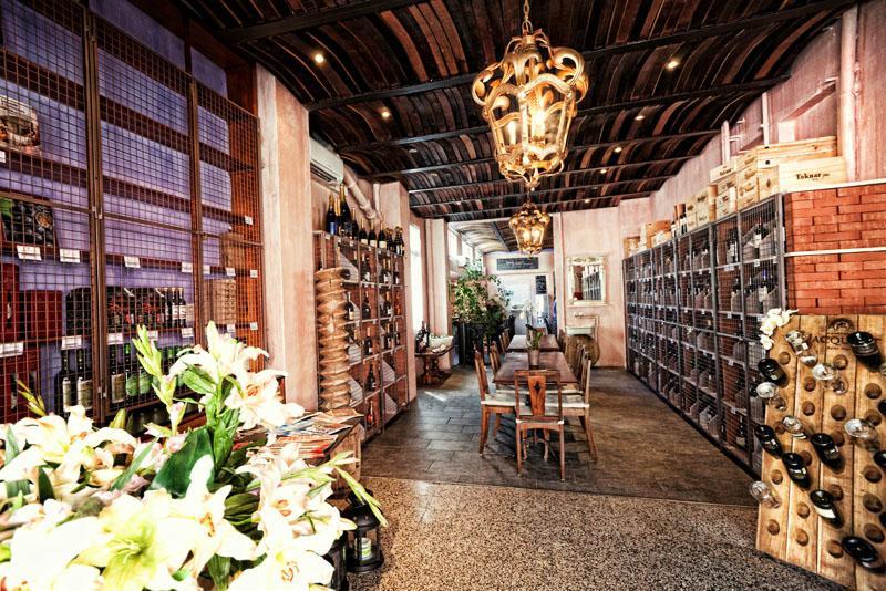 Bottega Del Vino Guesthouse Locarno Eksteriør billede