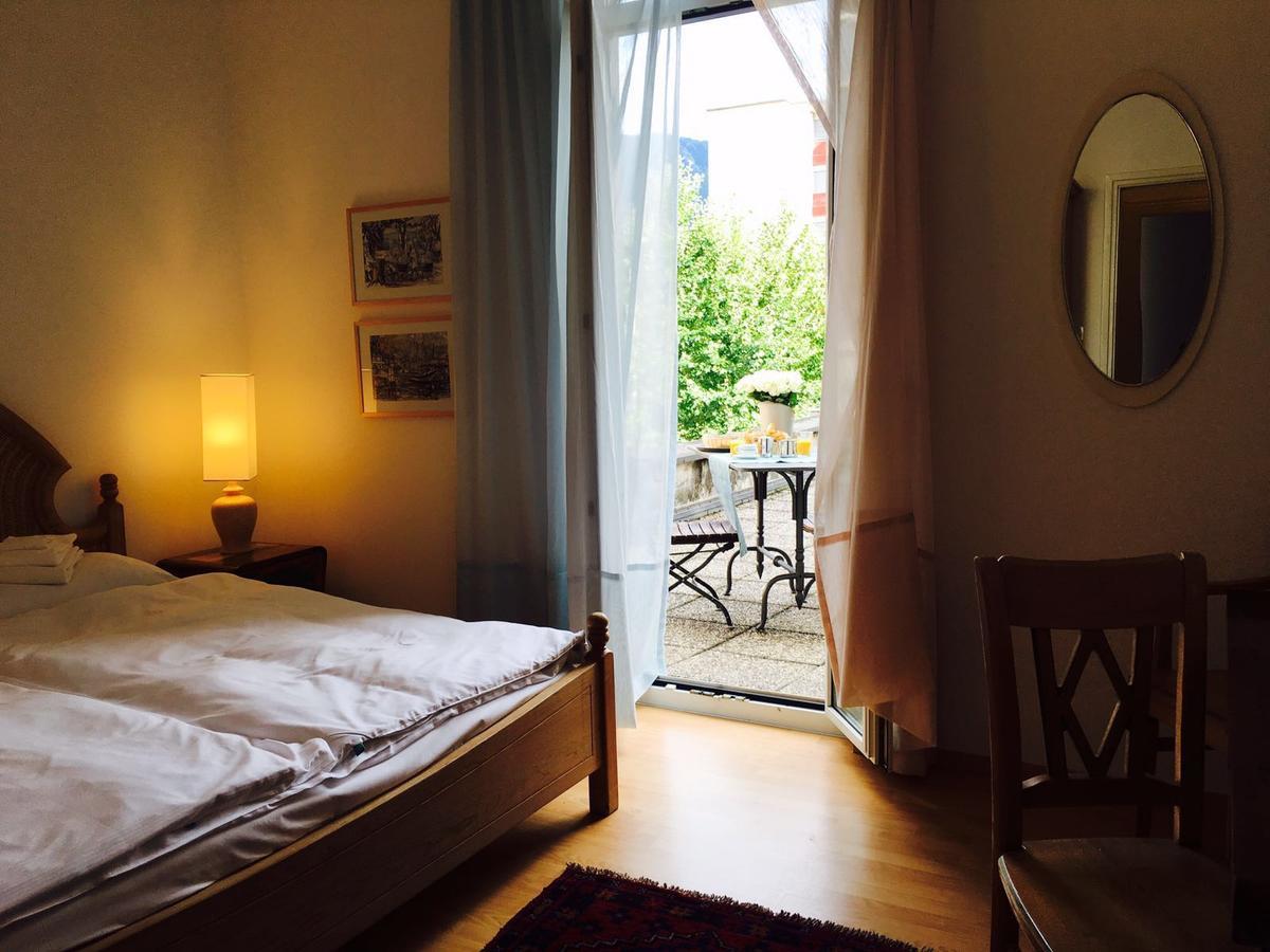Bottega Del Vino Guesthouse Locarno Eksteriør billede