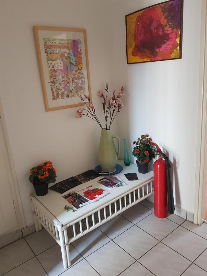 Bottega Del Vino Guesthouse Locarno Eksteriør billede