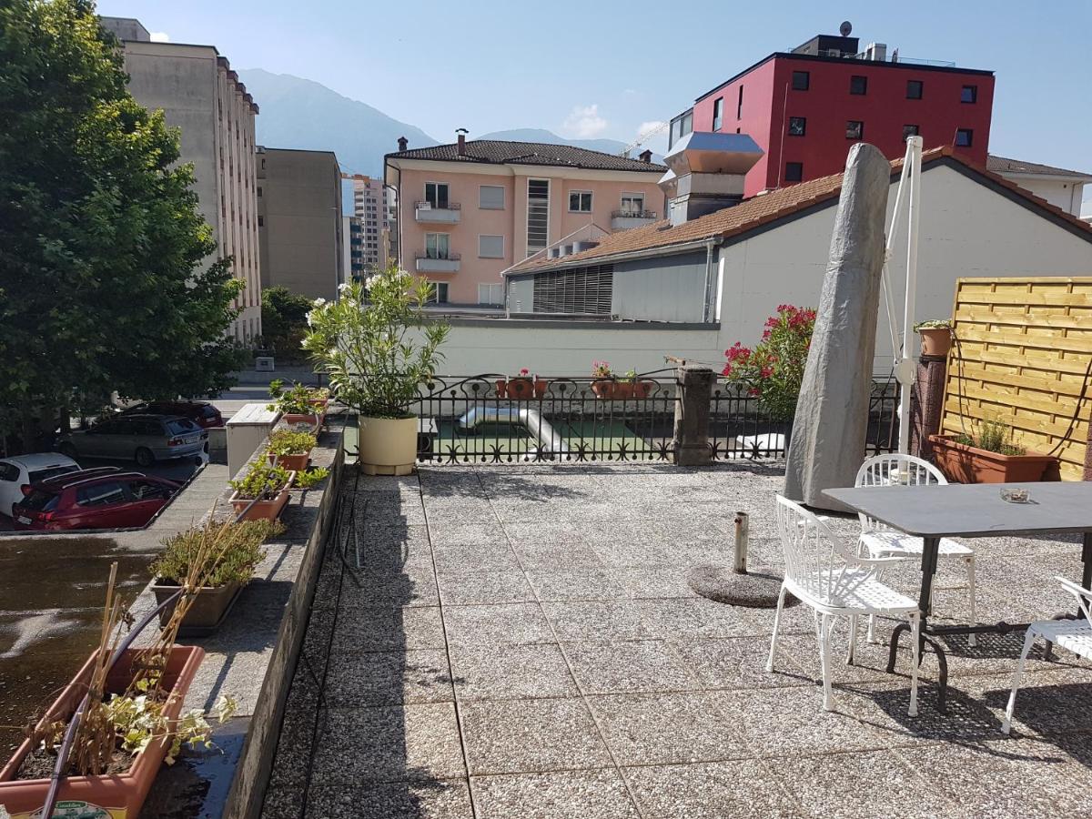Bottega Del Vino Guesthouse Locarno Eksteriør billede